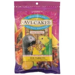 Avi-Cakes Fruit Delight - Parrot - 227gr - Lafeber's LF36230 Lafeber's 11,95 € Ornibird