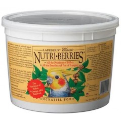 Nutri-Berries Classic Parkiet 1,81kg - Lafeber's LF31642 Lafeber's 59,95 € Ornibird