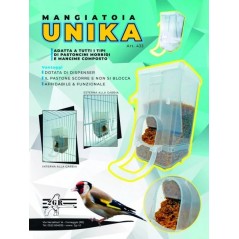 Mangeoire Unika - 2G-R ART-433 2G-R 3,95 € Ornibird