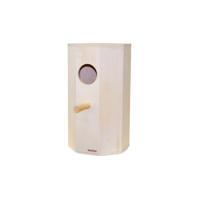 Nichoir 25x25x45cm