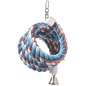 Jouets pour oiseaux Spirale d'escalade corde Extra