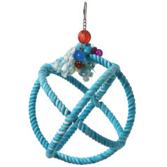 Jouets pour oiseaux Spirale d'escalade corde M - 18,15 € - Benelux - 5400351139193 - Ornibird SRL