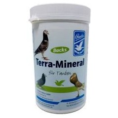 Terra-Mineral - minéral terre purifiante 1,5kg - Backs 28121 Backs 10,60 € Ornibird