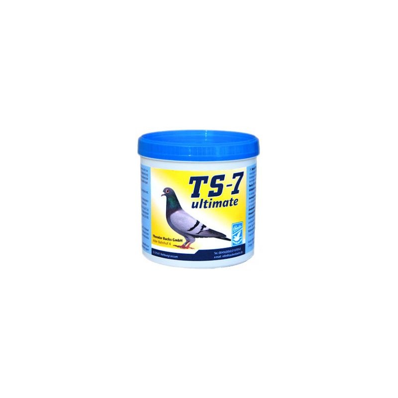 TS-7 Ultimate - probiotiques 500gr - Backs TS-7 Ultimate - probiotiques 500gr - Backs