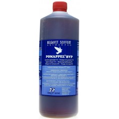 Pomappel BVP (vinaigre de cidre) 1L - Belgavet à 7,84 € - Belgavet - 84037 - Belgavet