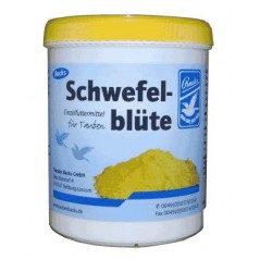 Schwefelbute (fleur de soufre) 600gr - Backs à 9,42 € - Backs - 28089 - Produits de santé