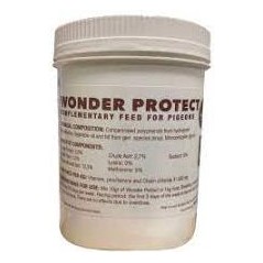 Wonder Protect Antioxydant, sysytème immunitaire, métabolisme 500gr - Wonder Pigeons 38009 Wonder 25,55 € Ornibird