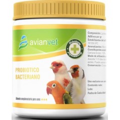 Bacterial Probiotic 125gr - Avianvet 25973 Avianvet 13,55 € Ornibird
