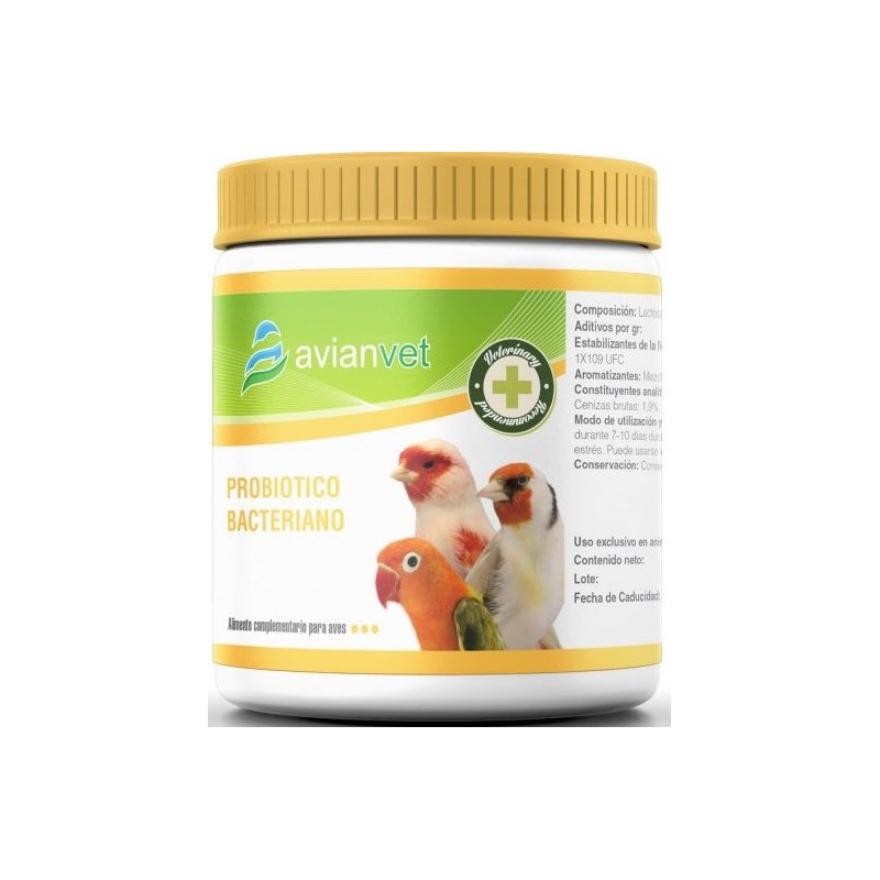 Bacterial Probiotic 1kg - Avianvet 25974 Avianvet 64,10 € Ornibird