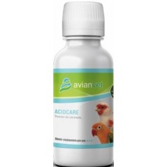 Acidcare 100ml - Avianvet 25981 Avianvet 9,50 € Ornibird