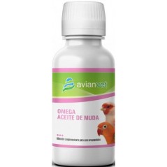Omega Mue Oil complément alimentaire 100ml - Avianvet 12 Avianvet 7,85 € Ornibird