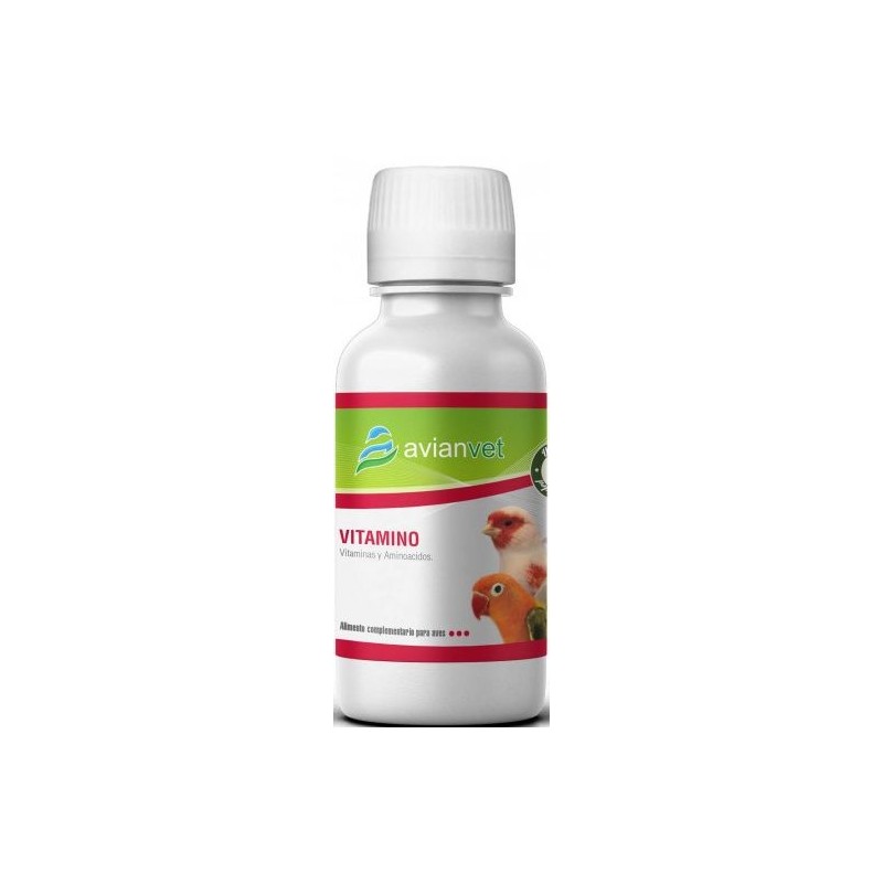 Vitamino liquide 15ml - Avianvet 88536 Avianvet 5,60 € Ornibird
