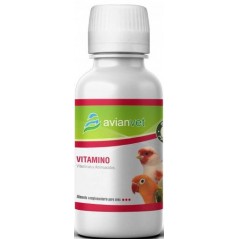 Vitamino liquide 100ml - Avianvet 25947 Avianvet 10,00 € Ornibird