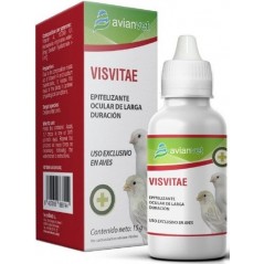 Visvitae Eye drops 15ml - Avianvet 85246 Avianvet 13,50 € Ornibird