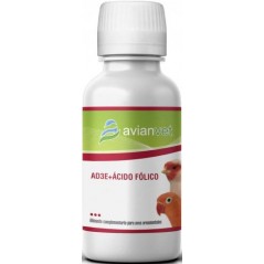 AD3E + Acide folique 100ml - Avianvet 41967 Avianvet 11,30 € Ornibird