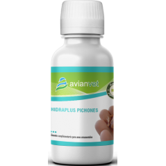 Hidraplus Pichones pour pigeons 100ml - Avianvet 49917 Avianvet 11,20 € Ornibird