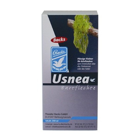 Usnea 500ml - Backs à 19,88 € - Backs - 28067 - Produits de santé