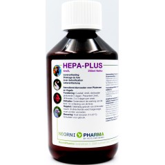Hepa-Plus 250ml - Neornipharma H-P-250 Neornipharma 39,00 € Ornibird