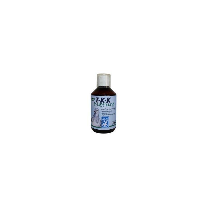 T-K-K Nature 250ml - Backs T-K-K Nature 250ml - Backs