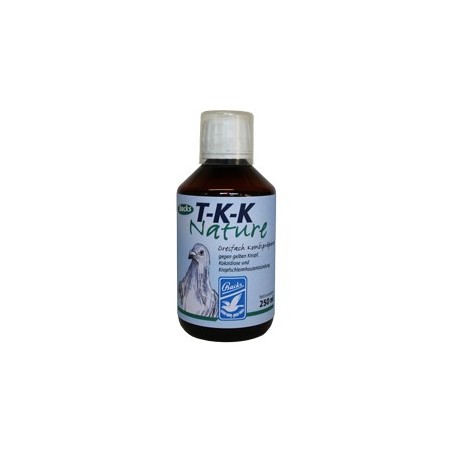 T-K-K Nature 250ml - Backs à 10,47 € - Backs - 28107 - Produits de santé