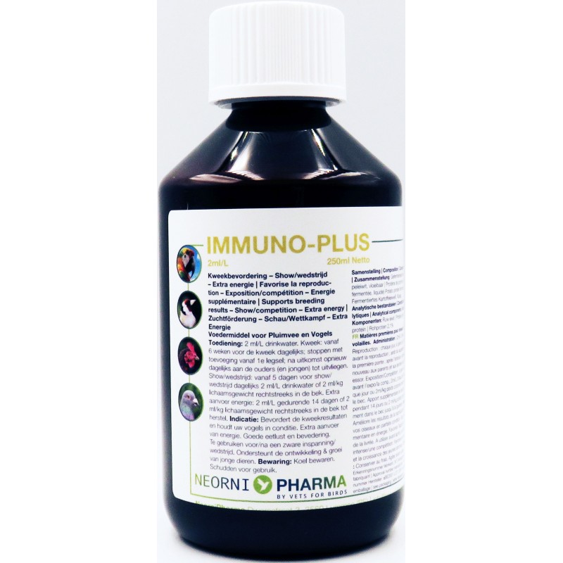 Immuno-Plus 250ml - Neornipharma Immuno-Plus 250ml - Neornipharma