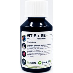 Vit E+Se 250ml - Neornipharma à 37,90 € - Neornipharma - V-E+SE-250 - Complément Alimentaire