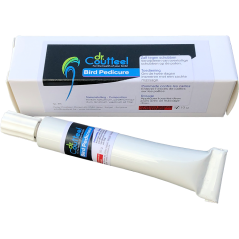 Bird Pedicure 10gr - Dr.Coutteel à 8,25 € - Dr. Coutteel - DRC-0021 - Divers