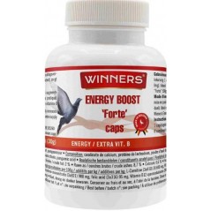 Energy Boost "Forte" Caps 180caps - Winners 81209 Winners 26,25 € Ornibird