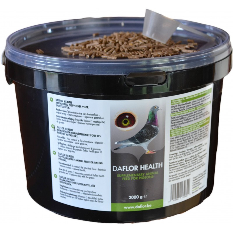 Health 2kg - Daflor HEAL2 Daflor 32,00 € Ornibird Health 2kg - Daflor HEAL2 Daflor 32,00 € Ornibird