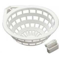 Nid en plastique pour canaris 11cm - Benelux ART-009 2G-R 1,60 € Ornibird