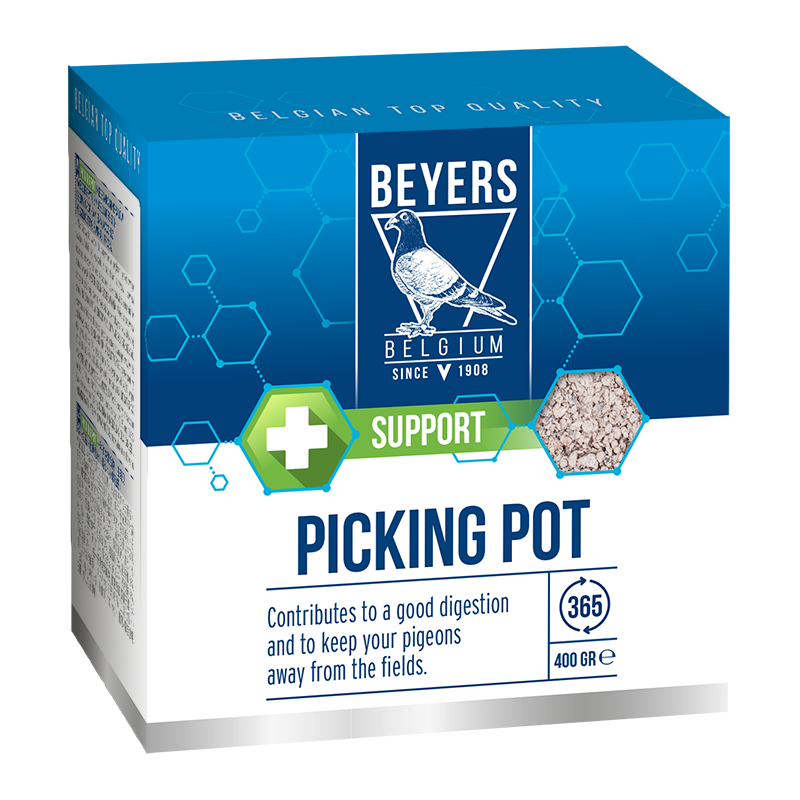 Picking Pot 400gr - Beyers Plus