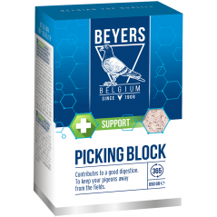 Picking Block 650gr - Beyers Plus à 2,05 € - Beyers Plus - 023024 - Beyers Plus