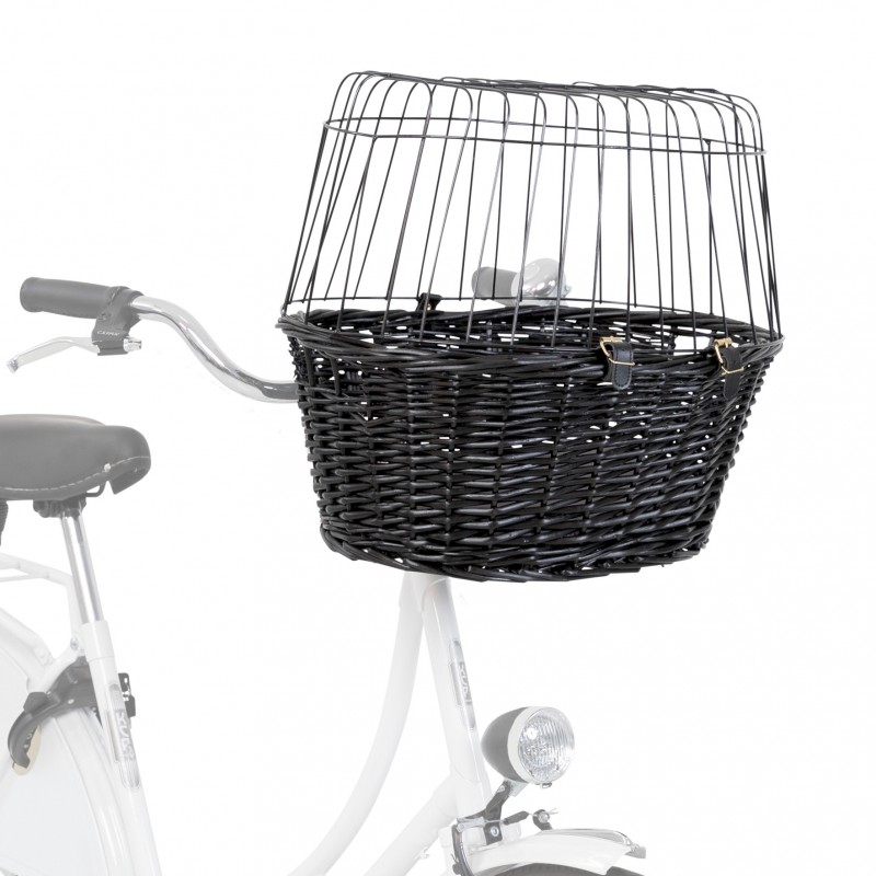 Panier de vélo pour chien Noir 50x41x35cm Max 5kg - Trixie 2818 Trixie 43,00 € Ornibird