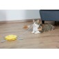 Jouet pour chat 2en1 70cm - Kerbl Jouet pour chat 2en1 70cm - Kerbl