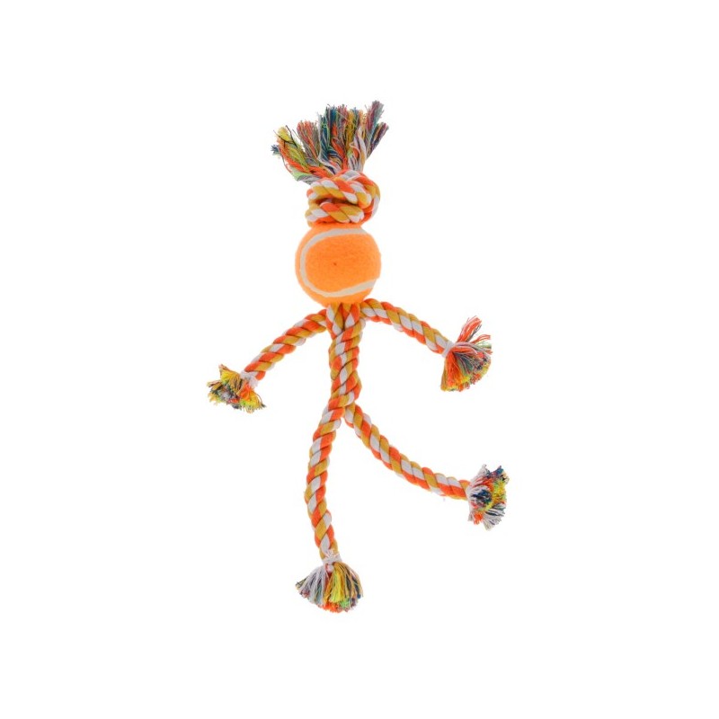 Balle Bonhomme allumette 30cm - Kerbl