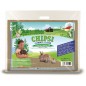 Tapis de chanvre Large 45x95cm - Chipsi