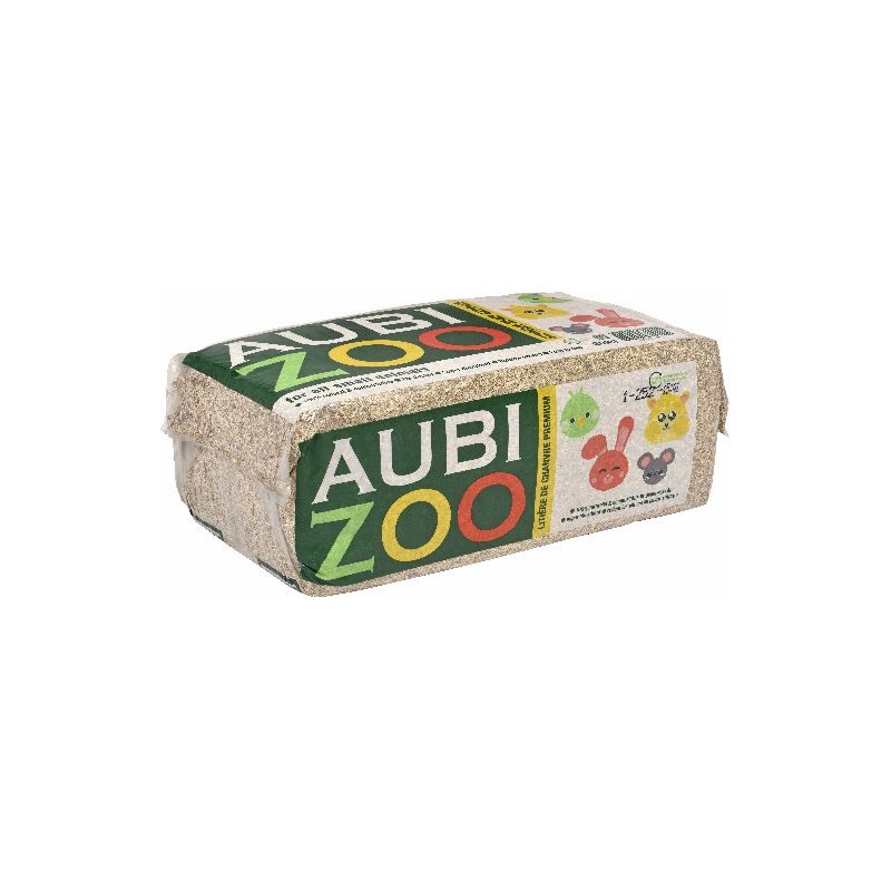 Paille de chanvre 20kg - Aubi Zoo 206143 Grizo 24,20 € Ornibird