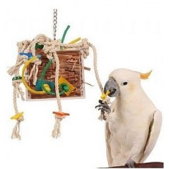 Crazy LeatherBox Small - Zoo-Max ZM-276S Zoo-Max 28,75 € Ornibird
