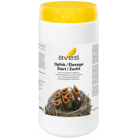 Opfok / Start 800gr - Aves à 27,70 € - Aves - 18701 - Aves