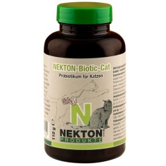 Nekton Biotic Cat 110gr - Complément alimentaire pour stabiliser la digestion - Nekton 258110 Nekton 19,95 € Ornibird
