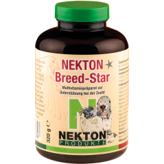 Nekton Breed Star 320gr - Complément alimentaire pour la reproduction - Nekton 217320 Nekton 17,95 € Ornibird