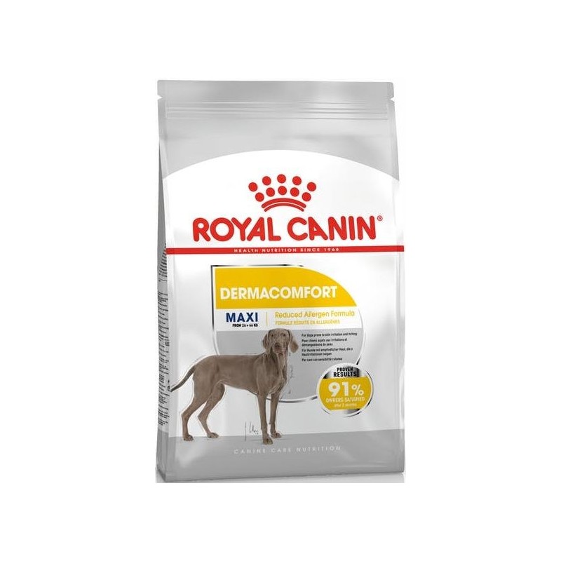 Maxi DermaComfort 12kg - Royal Canin Maxi DermaComfort 12kg - Royal Canin