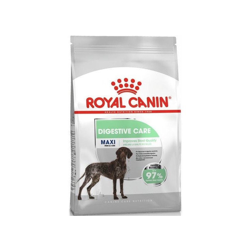 Maxi Digestive Care 12kg - Royal Canin Maxi Digestive Care 12kg - Royal Canin
