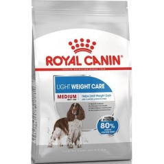 Medium Light Weight Care 12kg - Royal Canin - 86,55 € - Royal Canin - 3182550928588 - Ornibird SRL