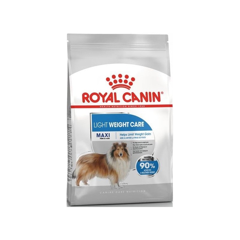 Maxi Light Weight Care 12kg - Royal Canin 1234618 Royal Canin 79,30 € Ornibird