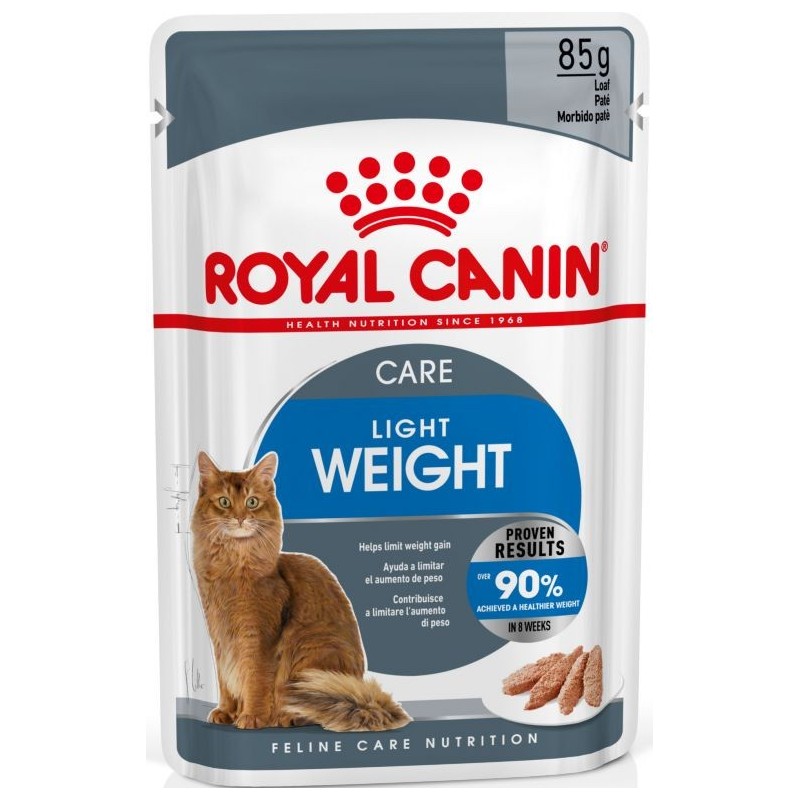 Light Weight Care 12x85gr - Royal Canin 1259861/12x Royal Canin 25,10 € Ornibird
