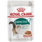 Instinctive 7+ 12x85gr - Royal Canin