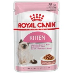 Kitten 12x85gr - Royal Canin 1259851/12x Royal Canin 19,15 € Ornibird