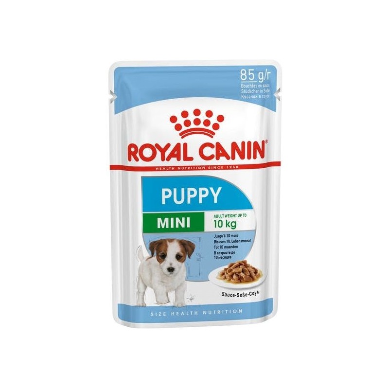 Mini Puppy 12x85gr - Royal Canin 1231884/12x Royal Canin 13,60 € Ornibird