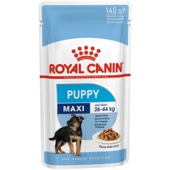 Maxi Puppy 10x140gr - Royal Canin 1231888/10x Royal Canin 22,50 € Ornibird